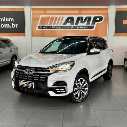 CAOA CHERY TIGGO 8 1.6 TGDI GASOLINA TXS DCT